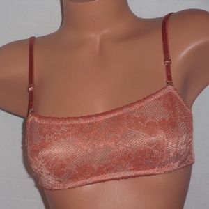 Victoria's Secret bandeau bralette
